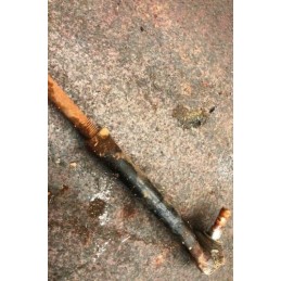 2013 CHRYSLER YPSILON 1.2 MK3 STEERING RACK