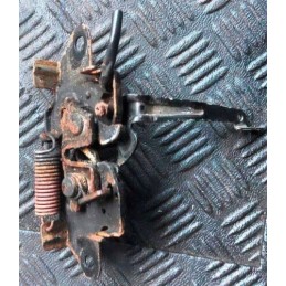 2013 MAZDA CX-5 2.2 D SKYACTIV BONNET LATCH