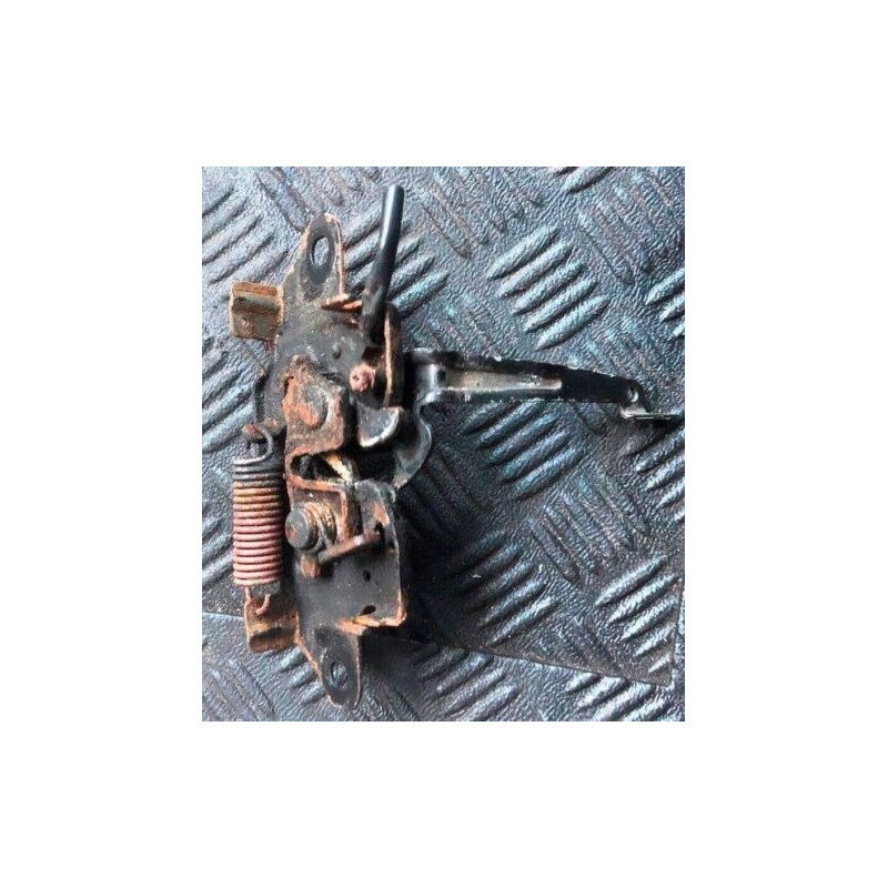 2013 MAZDA CX-5 2.2 D SKYACTIV BONNET LATCH