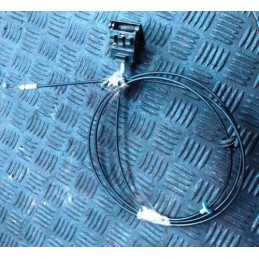 2013 MAZDA CX-5 2.2 D SKYACTIV BONNET RELEASE HANDLE WITH CABLE