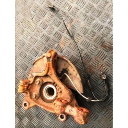 2013 MAZDA CX-5 2.2 D SKYACTIV FRONT RH + LH WHEEL HUB PAIR