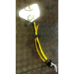 2013 MAZDA CX-5 2.2 D SKYACTIV LH FRONT DOOR LOCK KD77