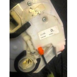 2013 MAZDA CX-5 2.2 D SKYACTIV LH FRONT DOOR LOCK KD77