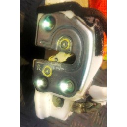 2013 MAZDA CX-5 2.2 D SKYACTIV LH FRONT DOOR LOCK KD77