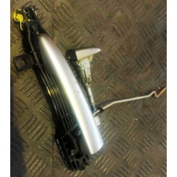 2013 MAZDA CX-5 2.2 D SKYACTIV LH FRONT DOOR OUTER HANDLE