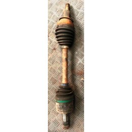 2013 MAZDA CX-5 2.2 D SKYACTIV LH FRONT DRIVESHAFT