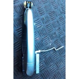 2013 MAZDA CX-5 2.2 D SKYACTIV LH REAR DOOR OUTER HANDLE GREY