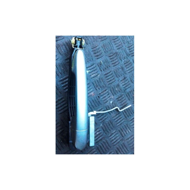 2013 MAZDA CX-5 2.2 D SKYACTIV LH REAR DOOR OUTER HANDLE GREY