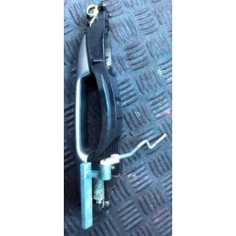 2013 MAZDA CX-5 2.2 D SKYACTIV LH REAR DOOR OUTER HANDLE GREY