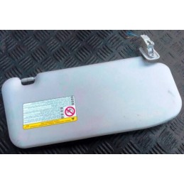 2013 MAZDA CX-5 2.2 D SKYACTIV PAIR OF SUN VISOR LH + RH