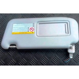 2013 MAZDA CX-5 2.2 D SKYACTIV PAIR OF SUN VISOR LH + RH