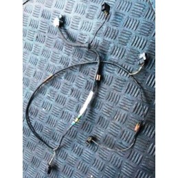 2013 MAZDA CX-5 2.2 D SKYACTIV REAR BUMPER PARKING SENSOR WIRING