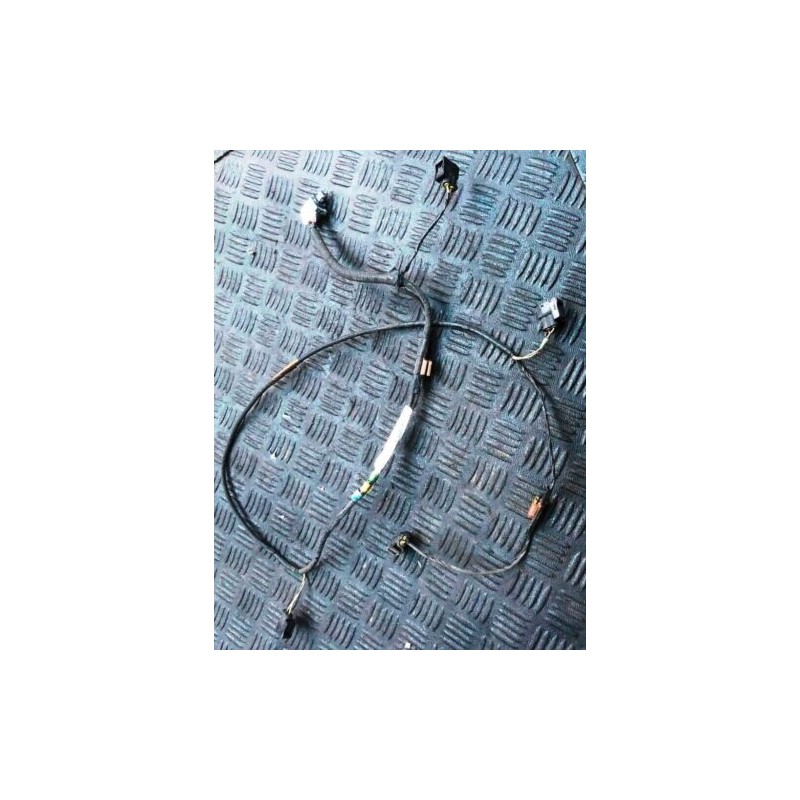 2013 MAZDA CX-5 2.2 D SKYACTIV REAR BUMPER PARKING SENSOR WIRING