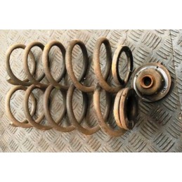 2013 MAZDA CX-5 2.2 D SKYACTIV REAR COIL SPRING X 2