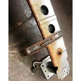 2013 MAZDA CX-5 2.2 D SKYACTIV REAR REINFORCER