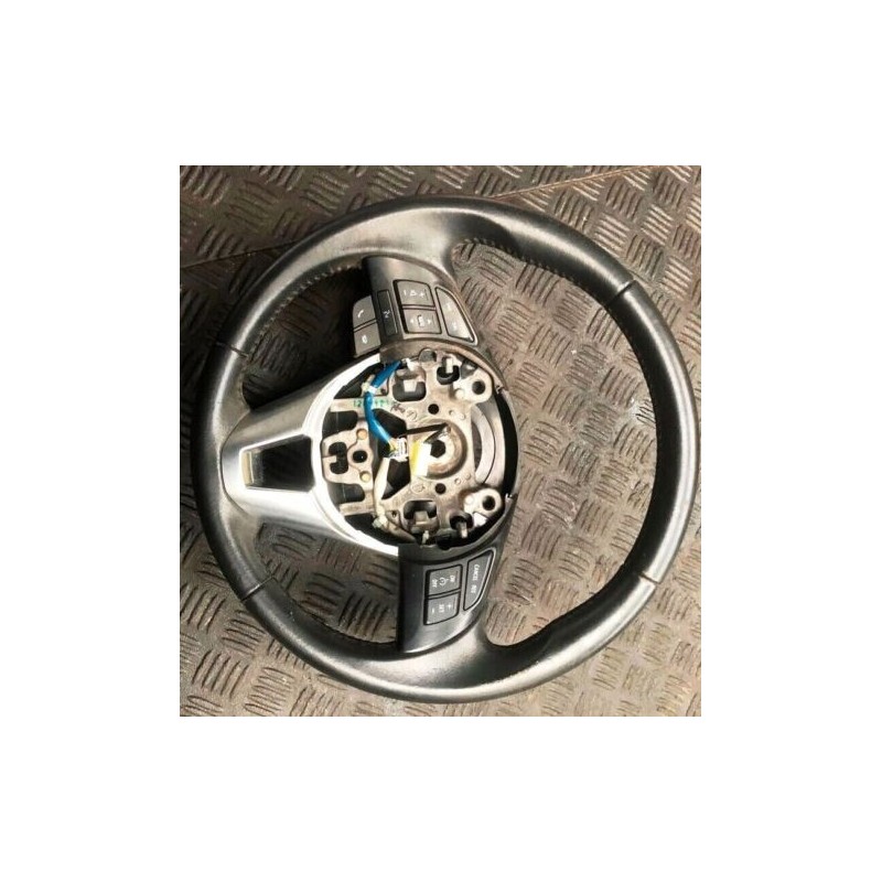 2013 MAZDA CX-5 2.2 D SKYACTIV STEERING WHEEL SEE PICTURES