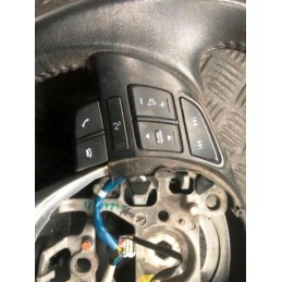 2013 MAZDA CX-5 2.2 D SKYACTIV STEERING WHEEL SEE PICTURES