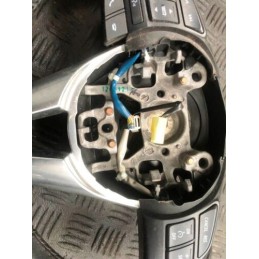 2013 MAZDA CX-5 2.2 D SKYACTIV STEERING WHEEL SEE PICTURES