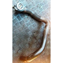 2013 MAZDA CX-5 2.2 D SKYACTIV THERMOSTAT HOUSING / PIPE