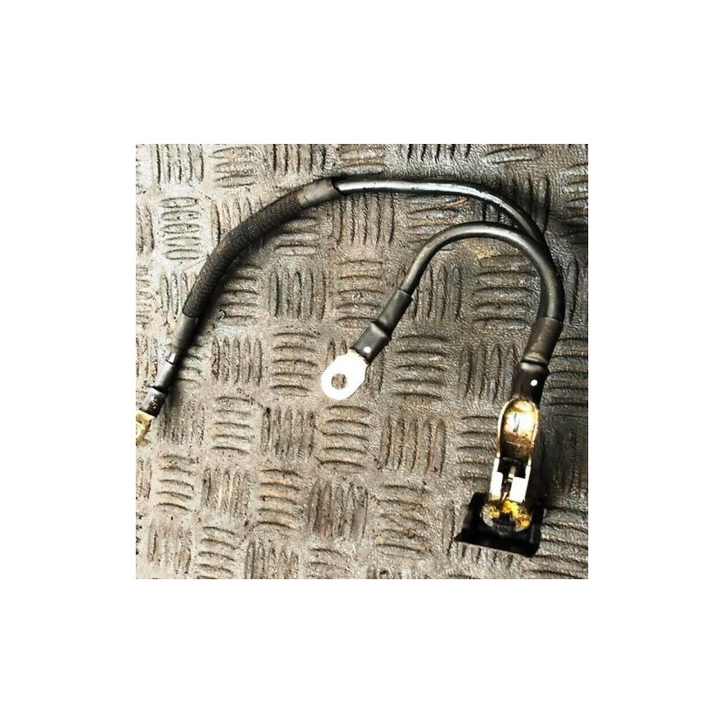 2013 PEUGEOT RCZ 2.0 DIESEL GT 163 BATTERY CABLE