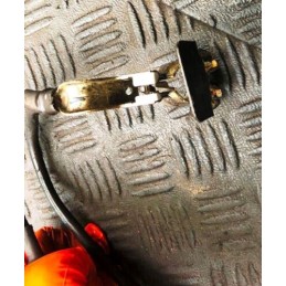 2013 PEUGEOT RCZ 2.0 DIESEL GT 163 BATTERY CABLE