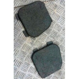 2013 PEUGEOT RCZ 2.0 DIESEL GT 163 BHP BOOT SHOCK ABSORBER COVER PAIR