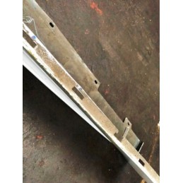 2013 PEUGEOT RCZ 2.0 DIESEL GT 163 BHP LH SIDE SKIRT KWFA COLOUR