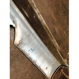 2013 PEUGEOT RCZ 2.0 DIESEL GT 163 BHP LH SIDE SKIRT KWFA COLOUR