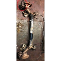 2013 PEUGEOT RCZ 2.0 DIESEL GT 163 BHP ONLY LH REAR BRAKE CALIPER