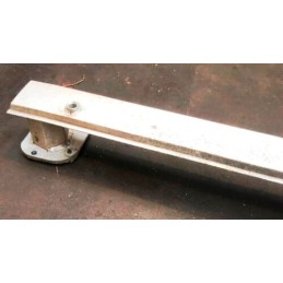 2013 PEUGEOT RCZ 2.0 DIESEL GT 163 BHP REAR REINFORCER CRASH BUMPER