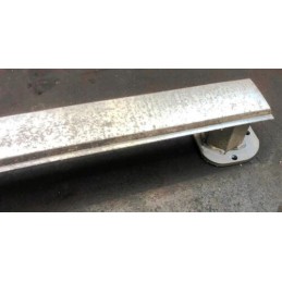 2013 PEUGEOT RCZ 2.0 DIESEL GT 163 BHP REAR REINFORCER CRASH BUMPER