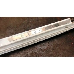 2013 PEUGEOT RCZ 2.0 DIESEL GT 163 BHP RH SIDE SKIRT KWFA COLOUR