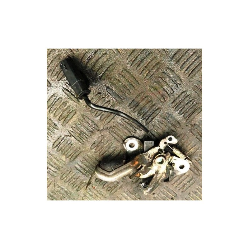 2013 PEUGEOT RCZ 2.0 DIESEL GT 163 BONNET LATCH