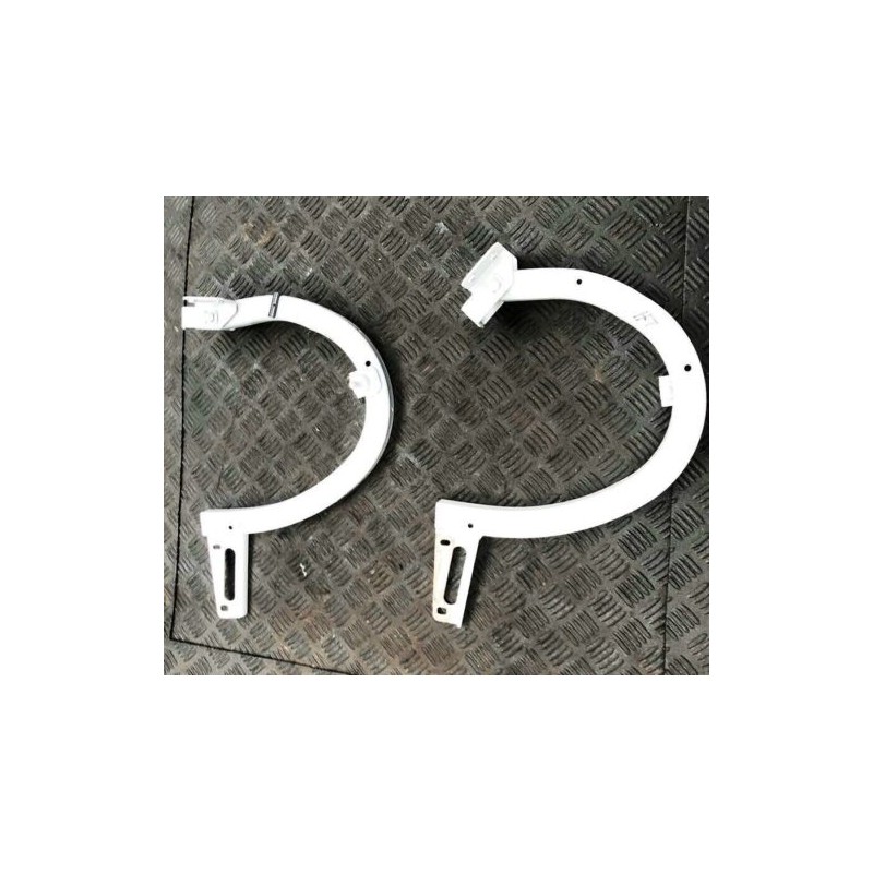 2013 PEUGEOT RCZ 2.0 DIESEL GT 163 BOOTLID HINGES PAIR