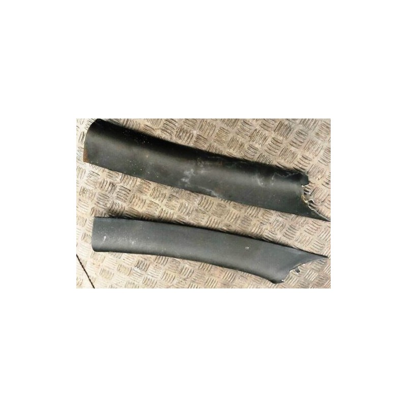 2013 PEUGEOT RCZ 2.0 DIESEL GT 163 FRONT A-PILAR COVER PAIR