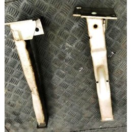 2013 PEUGEOT RCZ 2.0 DIESEL GT 163 FRONT BAR PAIR