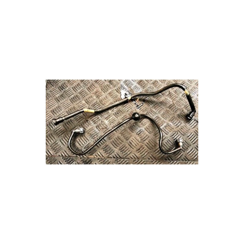 2013 PEUGEOT RCZ 2.0 DIESEL GT 163 FUEL PIPE /