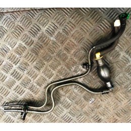 2013 PEUGEOT RCZ 2.0 DIESEL GT 163 FUEL PUMP PIPE