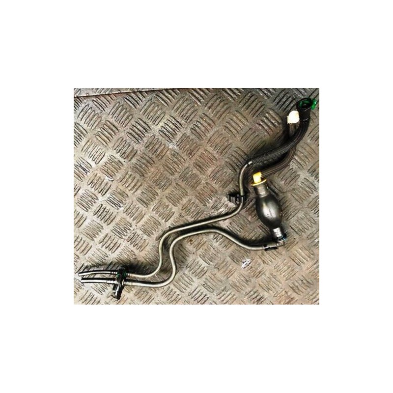 2013 PEUGEOT RCZ 2.0 DIESEL GT 163 FUEL PUMP PIPE
