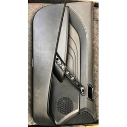 2013 PEUGEOT RCZ 2.0 DIESEL GT 163 LH FRONT DOOR CARD