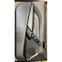 2013 PEUGEOT RCZ 2.0 DIESEL GT 163 LH FRONT DOOR CARD