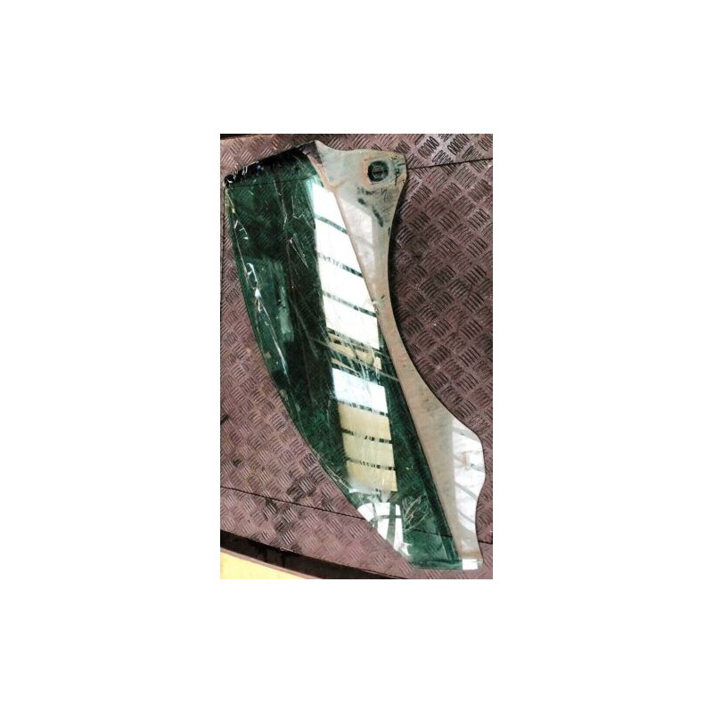 2013 PEUGEOT RCZ 2.0 DIESEL GT 163 LH FRONT DOOR WINDOW NEED REMOVE STICKERS