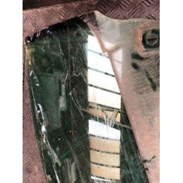 2013 PEUGEOT RCZ 2.0 DIESEL GT 163 LH FRONT DOOR WINDOW NEED REMOVE STICKERS