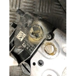 2013 PEUGEOT RCZ 2.0 DIESEL GT 163 RH FRONT DOOR LOCK SET