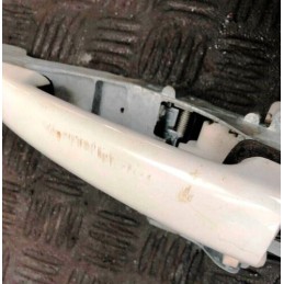 2013 PEUGEOT RCZ 2.0 DIESEL GT 163 RH FRONT DOOR LOCK SET