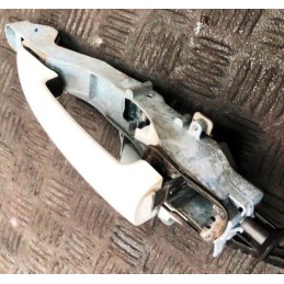 2013 PEUGEOT RCZ 2.0 DIESEL GT 163 RH FRONT DOOR LOCK SET