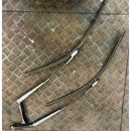 2013 PEUGEOT RCZ 2.0 DIESEL GT 163 WIPER ARM PAIR HAVE DAMAGE