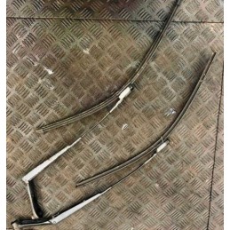 2013 PEUGEOT RCZ 2.0 DIESEL GT 163 WIPER ARM PAIR HAVE DAMAGE