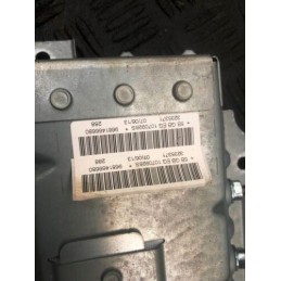 2013 PEUGEOT RCZ 2.0 DIESEL GT DASHBOARD AIR SRS