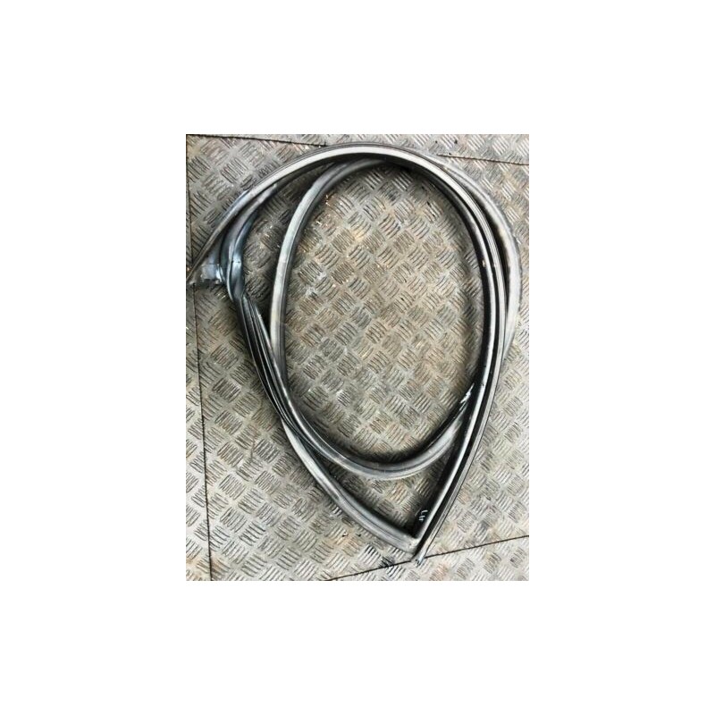 2013 PEUGEOT RCZ 2.0 DIESEL GT LH FRONT RUBBER SEAL